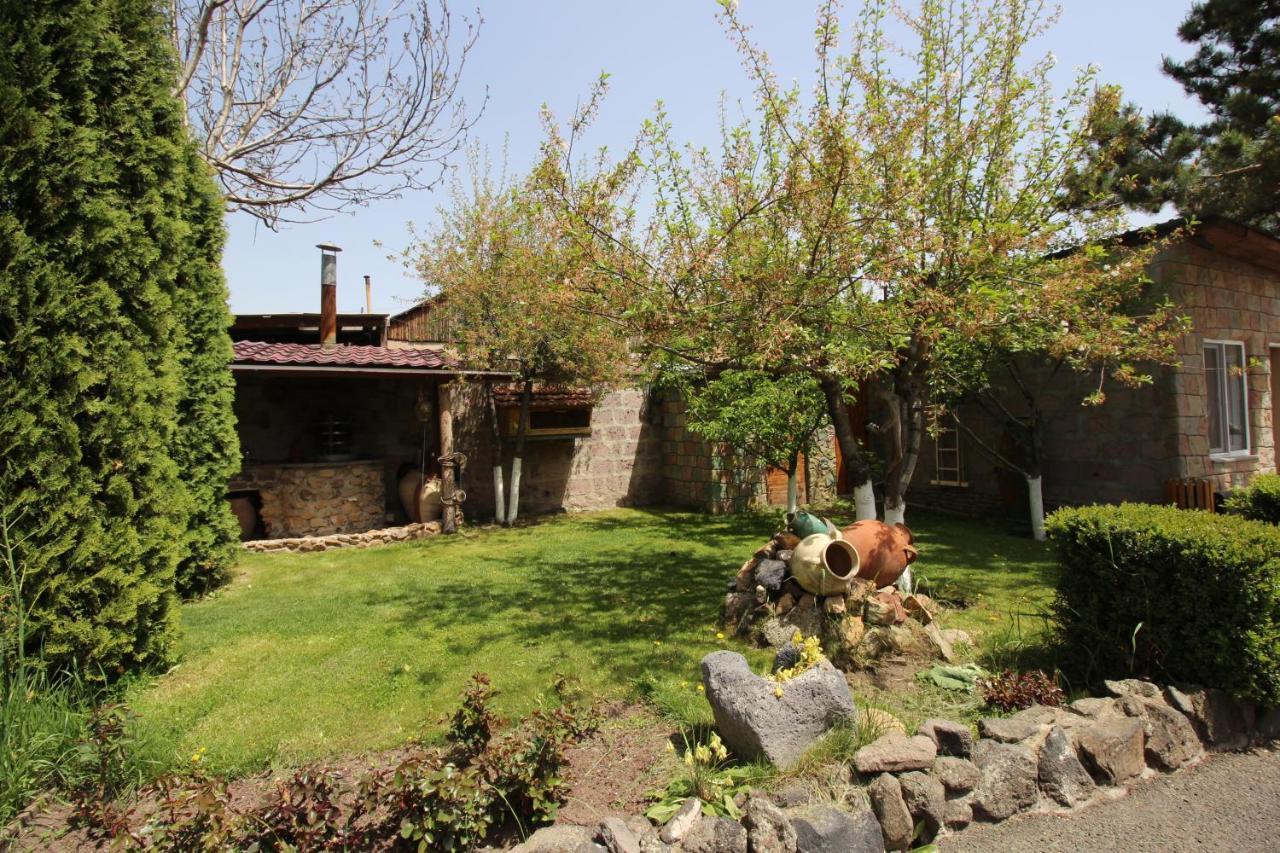 Mardoyan'S Guest House Gavar Exteriér fotografie