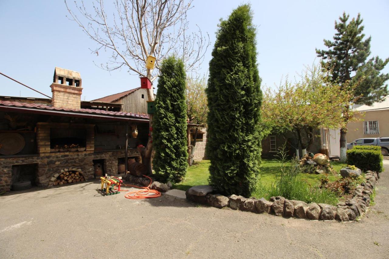 Mardoyan'S Guest House Gavar Exteriér fotografie