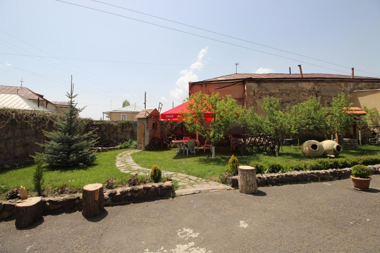 Mardoyan'S Guest House Gavar Exteriér fotografie